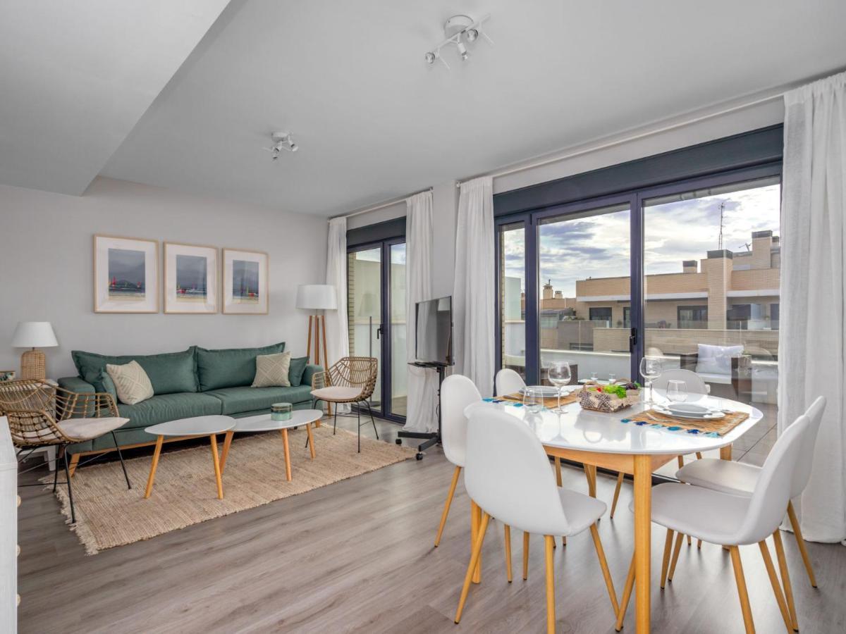 Apartment Canada Del Tesoro By Interhome Málaga Esterno foto