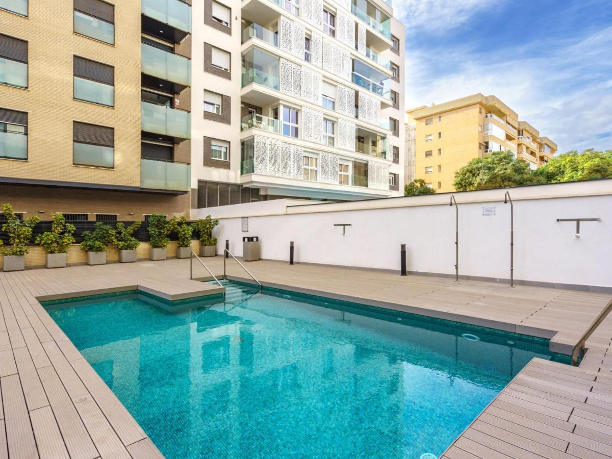Apartment Canada Del Tesoro By Interhome Málaga Esterno foto