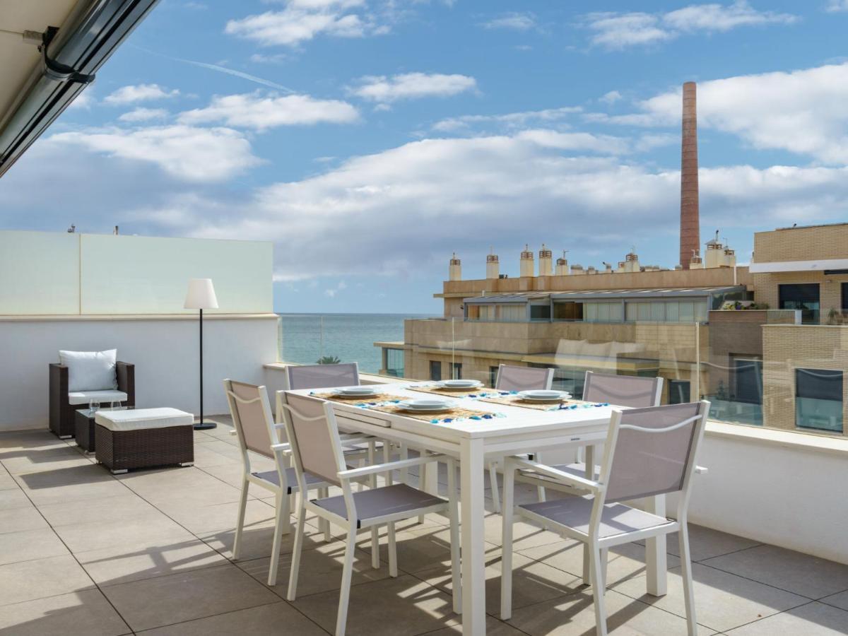 Apartment Canada Del Tesoro By Interhome Málaga Esterno foto