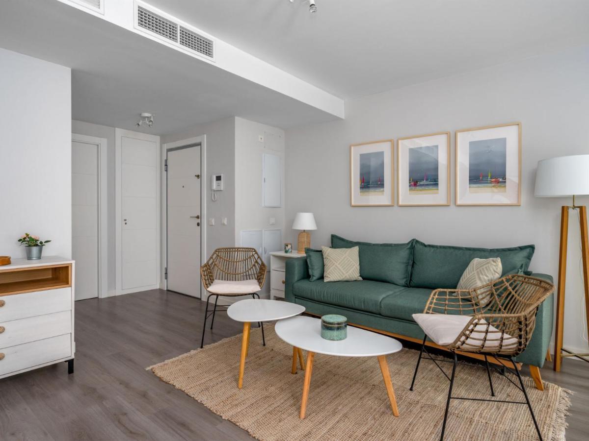 Apartment Canada Del Tesoro By Interhome Málaga Esterno foto