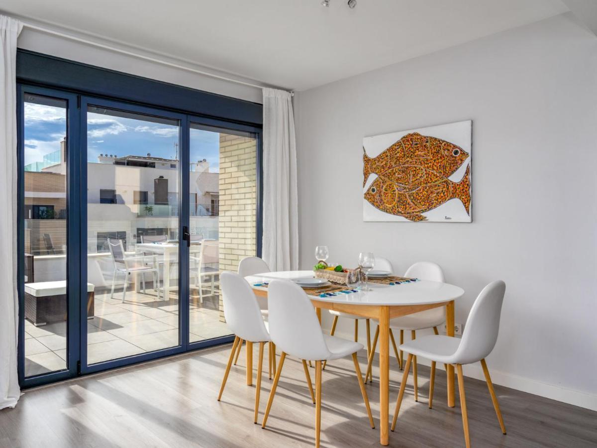 Apartment Canada Del Tesoro By Interhome Málaga Esterno foto