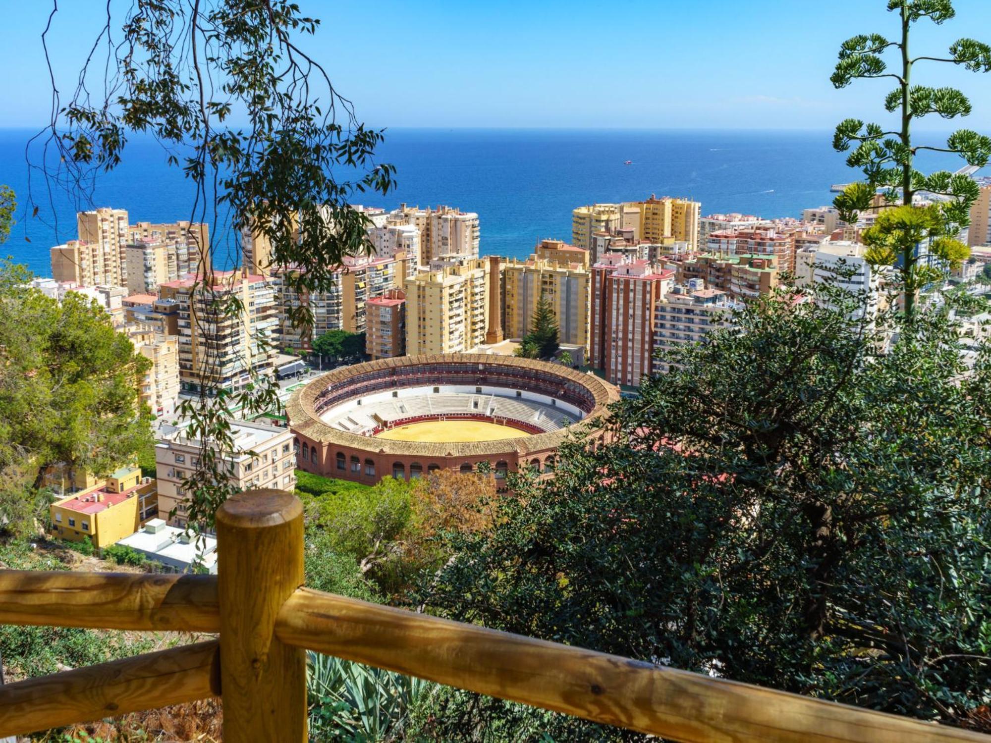 Apartment Canada Del Tesoro By Interhome Málaga Esterno foto
